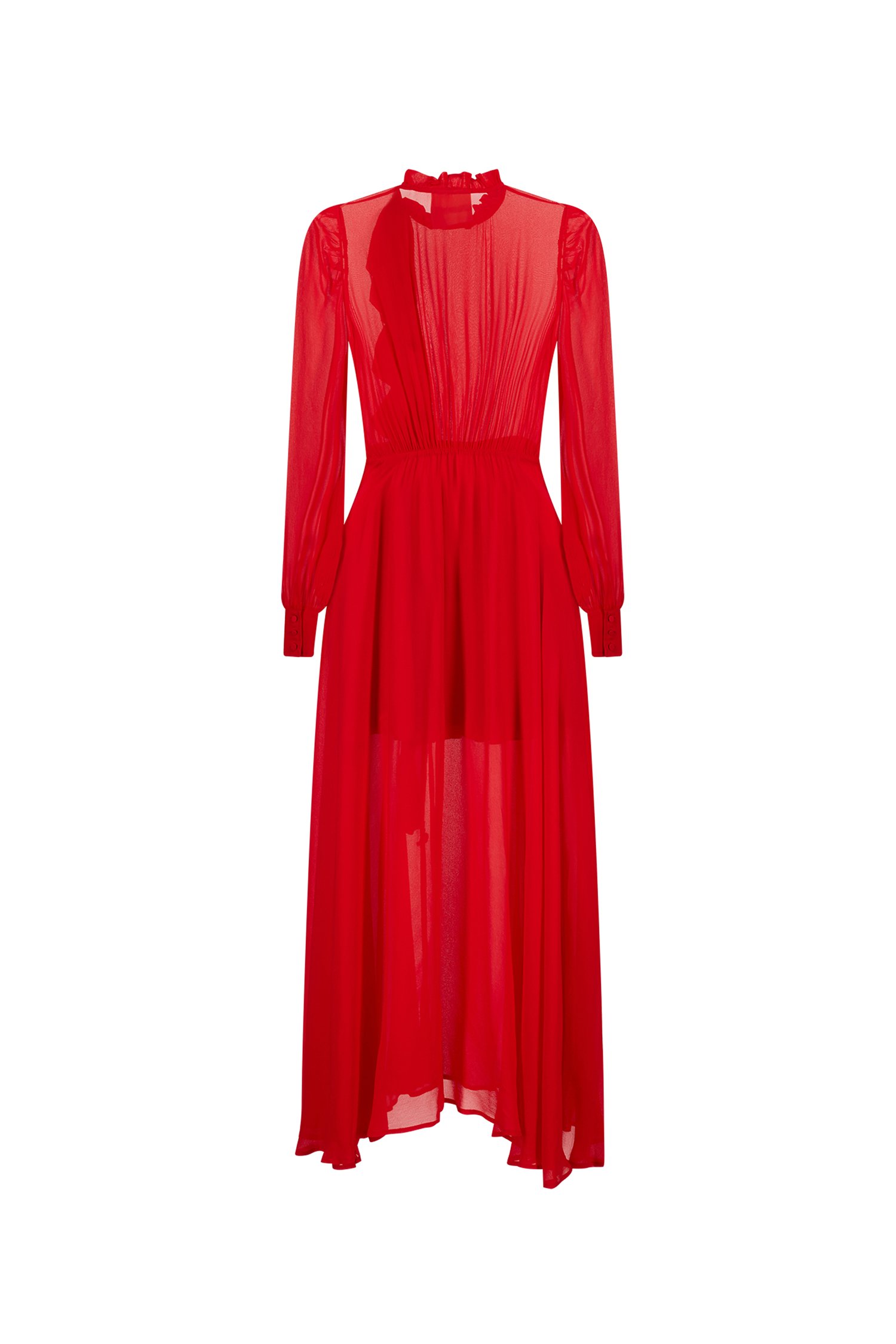 Aniye By 181979 sieviešu kleita, sarkana