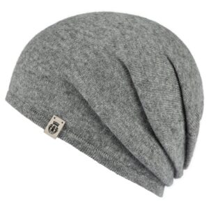 Roeckl 21031-25270 vīriešu cepure, pelēka