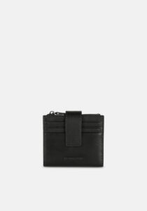 Trussardi 71W001772P000298K299 vīriešu maks, melns