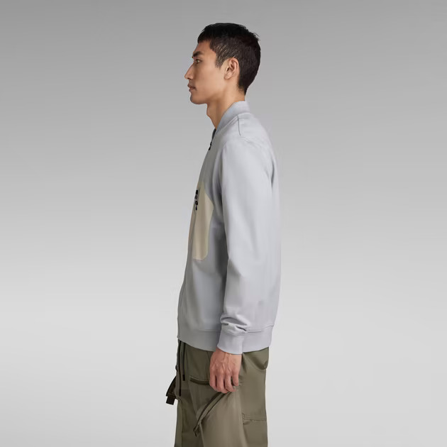 G-Star Raw D21570.D136.1328 vīriešu jaka, zila