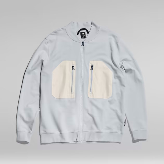 G-Star Raw D21570.D136.1328 vīriešu jaka, zila