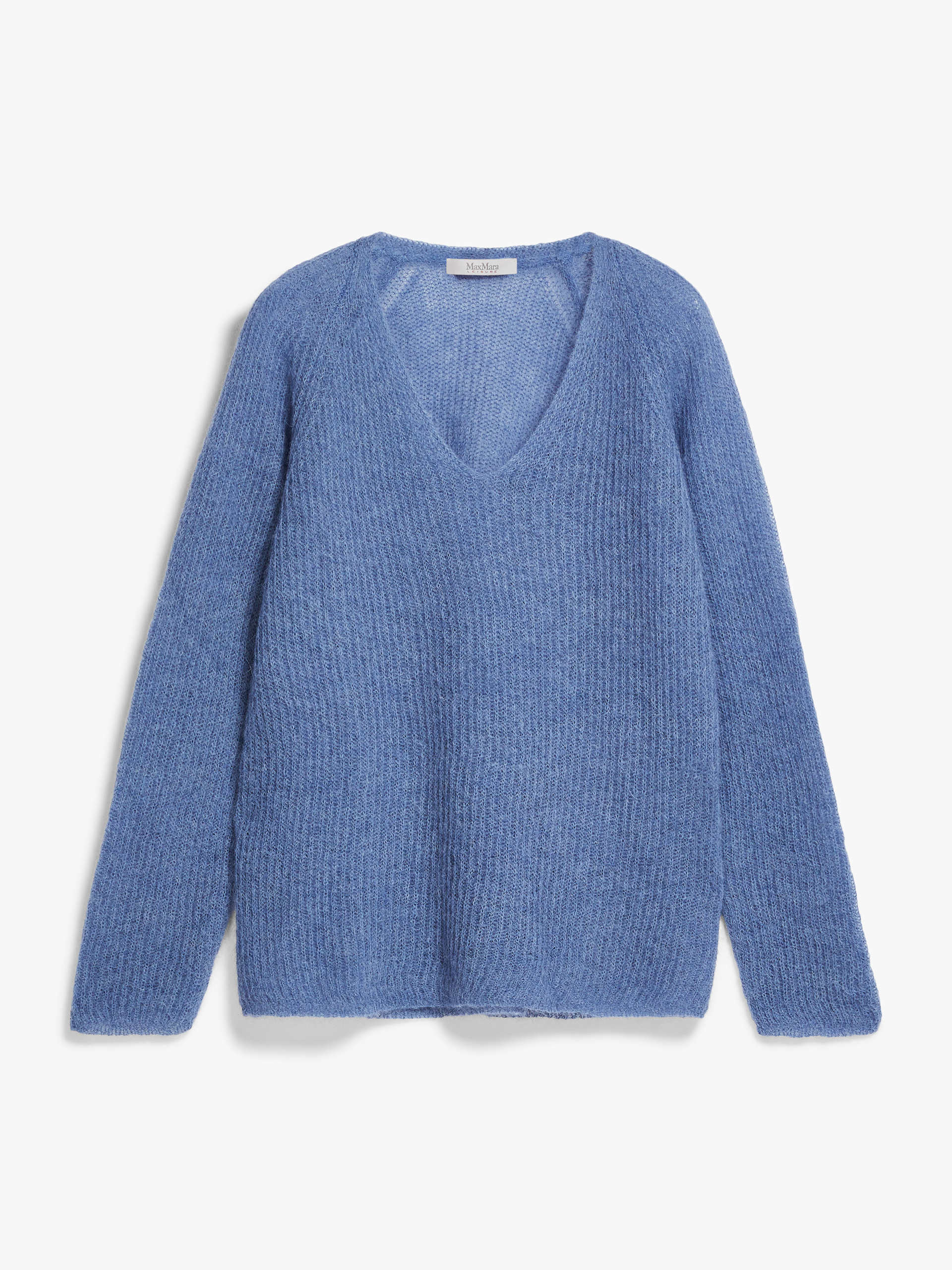 Max Mara Leisure TEQUILA3 sieviešu džemperis, zils