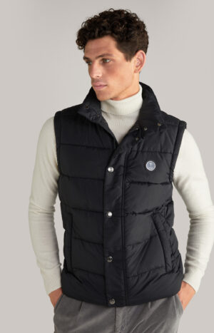 Joop! 30034834001 vīriešu veste, melna