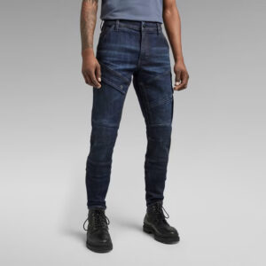 G-Star Raw D16129.C051.D334 vīriešu džinsi, zili