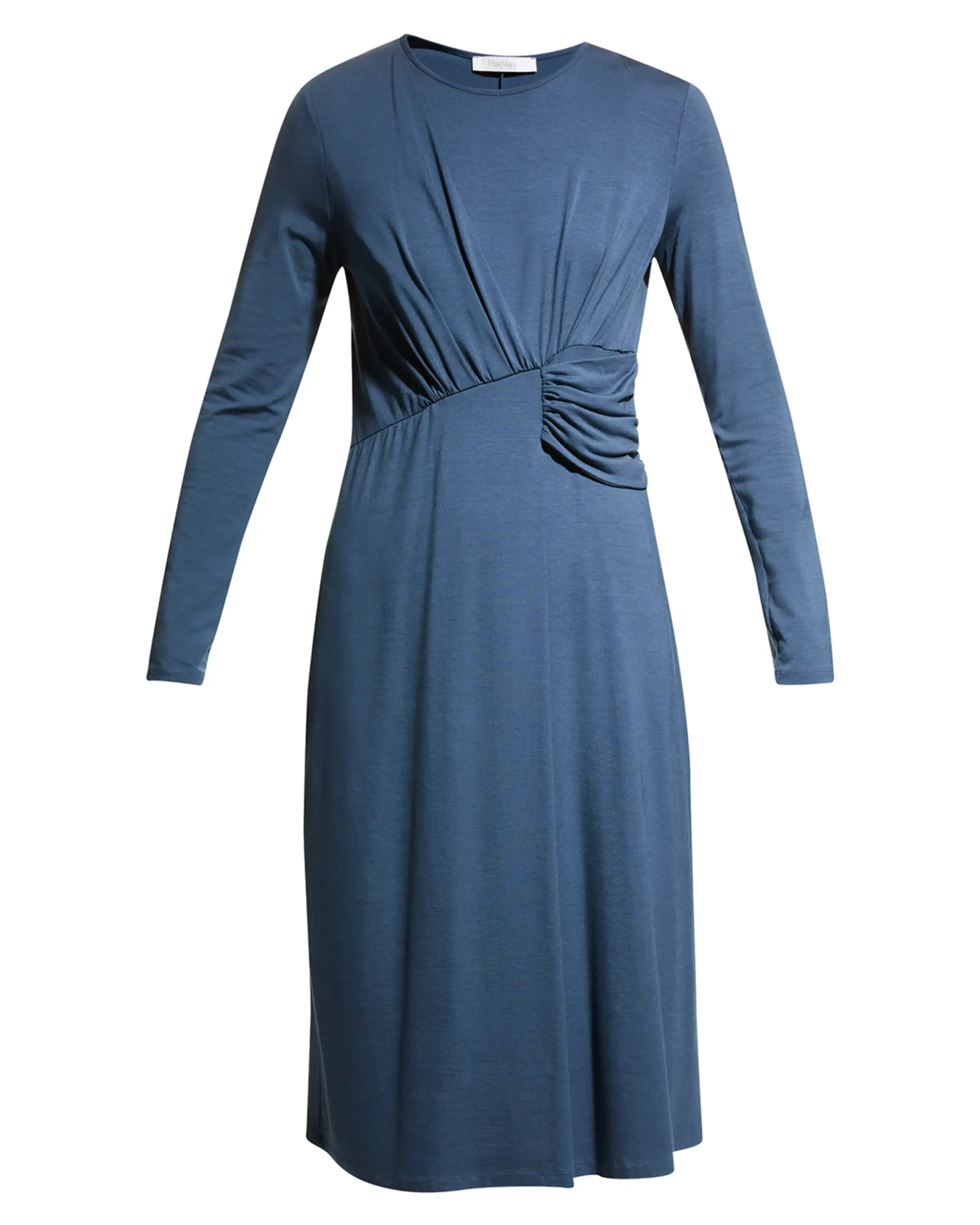 Max Mara Leisure ERICA2 sieviešu kleita, zila