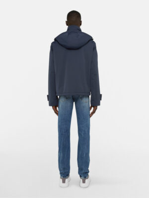 Trussardi 52S007391T005958U281 vīriešu virsjaka, zila