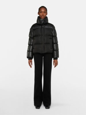 Trussardi 56S007911T005352K299 sieviešu virsjaka, melna