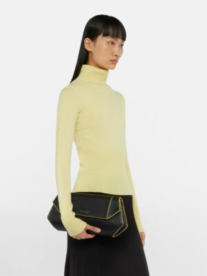 Trussardi 75B014059Y099998K299 sieviešu soma, melna