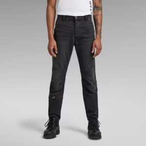 G-Star Raw D20505.B479.C942 vīriešu džinsi, pelēki