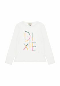 Dixie Girl LB34030G3102 meiteņu tops, balts