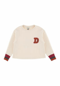 Dixie Girl LB65040G3118 meiteņu džemperis, bēšs