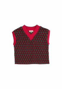 Dixie Girl MQ00174G1998 meiteņu veste, rozā