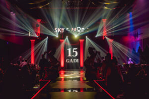 Sky&More Fashion&Show