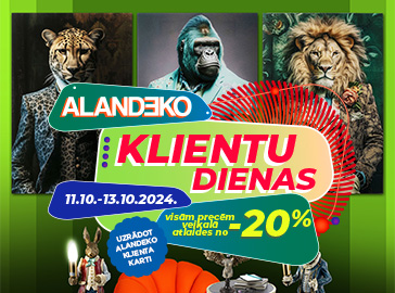 Alandeko klientu dienas