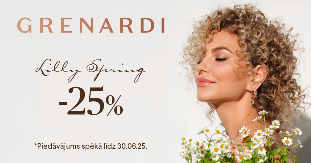 Grenardi Lilly Spring