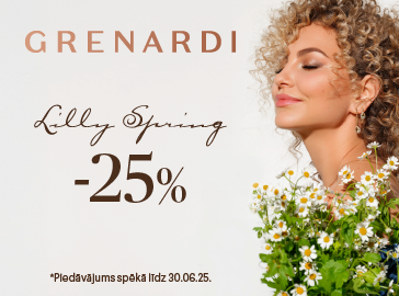 Grenardi Lilly Spring