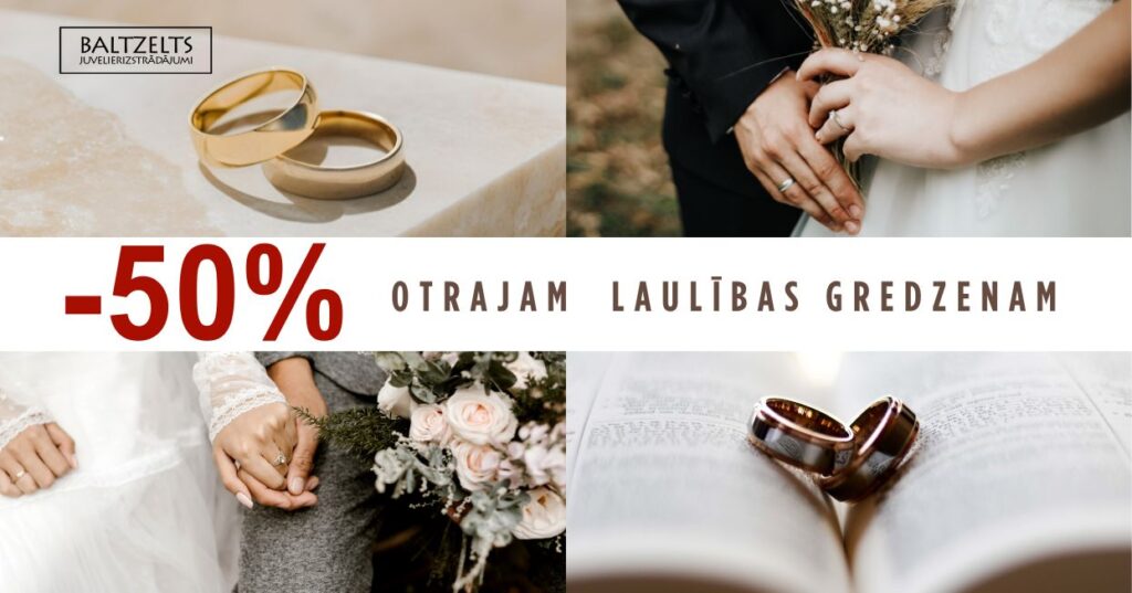 Baltzelts laulibas gredzeni