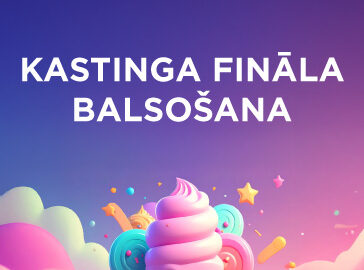 Kastinga fināla balsošana