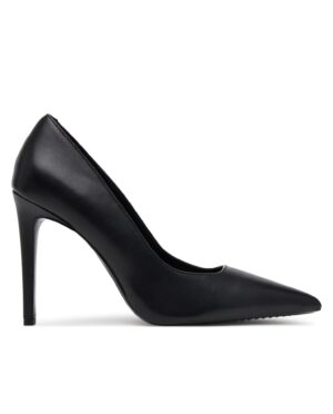 Augstpapēšu kurpes ar smailiem purngaliem