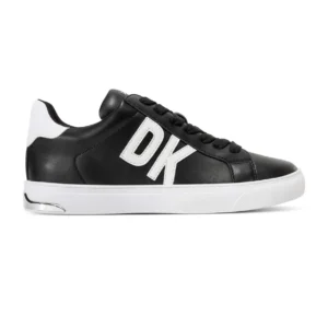 Sieviešu apavi ar kontrastējošām logo detaļām