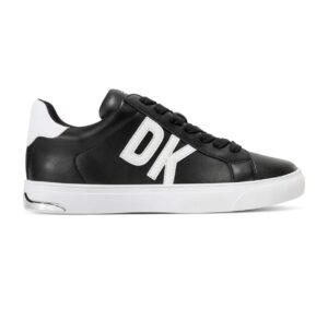 Sieviešu apavi ar kontrastējošām logo detaļām