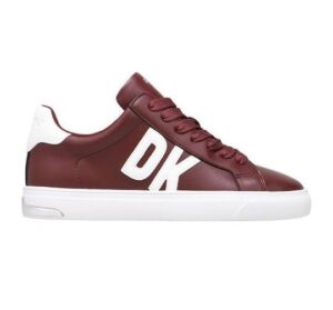 Sieviešu apavi ar baltām logo detaļām