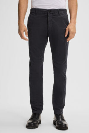 Chino bikses ar sānos elastīgu jostu