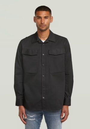 Vīriešu virskrekls ar cargo kabatām