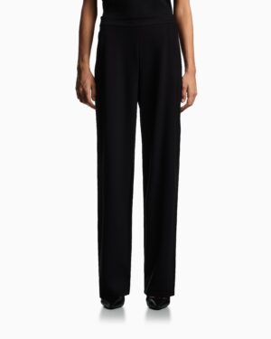 Džersija auduma bikses ar elastīgu jostu