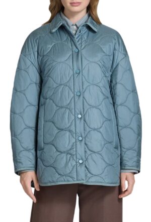 Viegla virsjaka ar kamieļvilnas siltinājumu