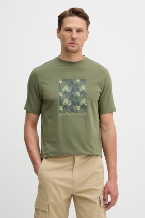 T-krekls grafisku zīmola dizaina attēlu