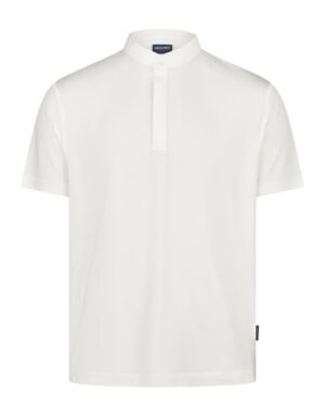 Liocela polo krekls ar paaugstinātu apkakli