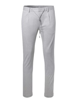 Universālas vīriešu bikses ar elastīgu jostasvietu