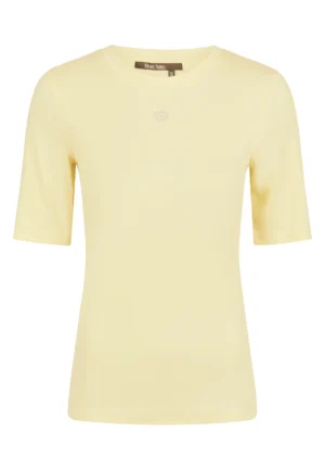 Smalki rievots tops ar mirdzošu akcentu