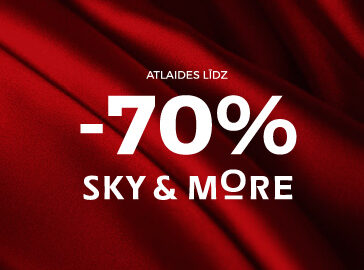 Sky&More sale
